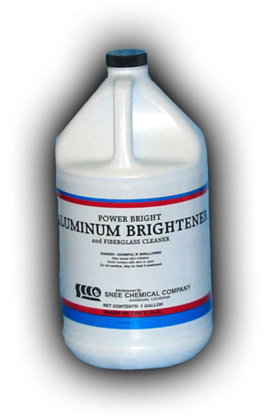 (image for) Power Bright Aluminum Brightener, 5 gal Pail